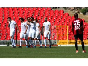 Tff 1. Lig: Fatih Karagümrük: 2 - Akhisarspor: 3