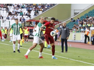 Süper Lig: Konyaspor: 2 - İstikbal Mobilya Kayserispor: 1 (Maç Sonucu)