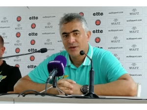 Mehmet Altıparmak: "Çok Önemli Bir Galibiyet Aldık"