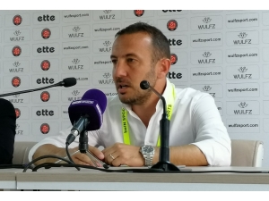 Cüneyt Dumlupınar: “Mağlubiyet İçin Taraftarlarımızdan Özür Diliyoruz”