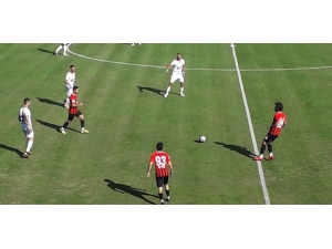 Tff 2. Lig Kırmızı Grup: Van Spor Fk- Kahramanmaraşspor: 1-0