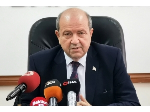 Kktc Başbakanı Tatar’dan Yunanistan Başbakanı Miçotakis’e Uyarı