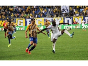 Süper Lig: Mke Ankaragücü: 2 - Gençlerbirliği: 1 (Maç Sonucu)