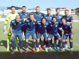 Tff 3. Lig 3. Grup Nazilli Belediyespor:3 - Altındağ Belediyespor:1