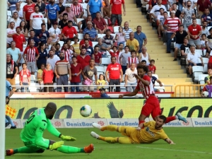 Süper Lig: Antalyaspor: 3 - Yeni Malatyaspor: 0 (Maç Sonucu)