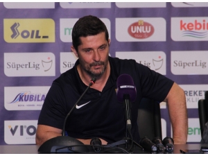 Hayrettin Aksoy: “Kısıtlı Kadromuza Rağmen İyi Mücadele Ettik”