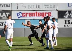 Tff 2. Lig: Manisa Fk: 2 - Sarıyer: 0