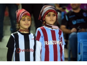 Süper Lig: Trabzonspor: 0 - Beşiktaş: 0 (Maç Devam Ediyor)