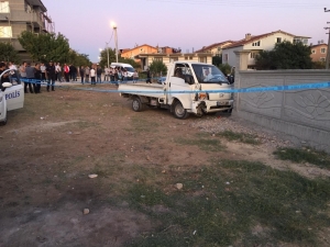 Oyun Oynayan Çocukların Arasına Daldı: 1 Çocuk Öldü, 1’i Yaralandı