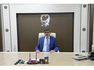 Emniyet Müdürü Dağdeviren Göreve Başladı