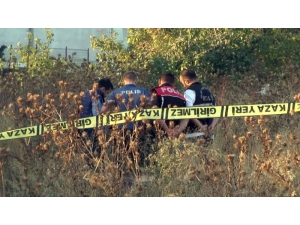 Okulun Bahçesinde Oyun Oynayan Çocuklar, Ceset Buldu