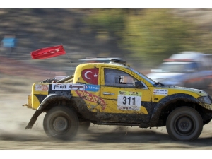 Off-road Türkiye Şampiyonası 3. Ayak Yarışları Sona Erdi