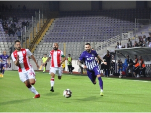 Tff 2. Lig: Afjet Afyonspor: 0 - Yılport Samsunspor: 1