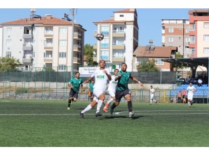 Tff 3. Lig: M.yeşilyurt Belediyespor: 1 - Pazarspor: 2