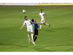 Tff 3.lig Fethiyespor: 0 - Payasspor 0