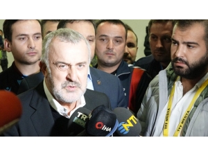 Ahmet Ürkmezgil: "Şoktayız"