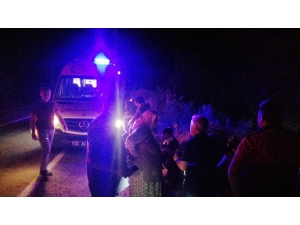 Denizli’de Trafik Kazası: 5 Yaralı