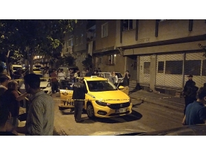 Zeytinburnu’nda Taksiciye Gaspçı Dehşeti