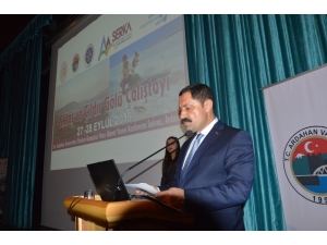 Aktaş Ve Çıldır Gölü Çalıştayı Gerçekleştirildi