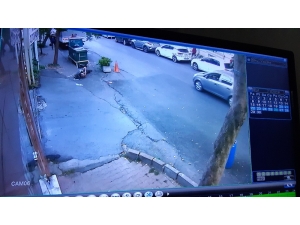 Hastane Yakınında Kalp Kiriz Geçirdi, 20 Dakika Sonra Müdahale Edildi