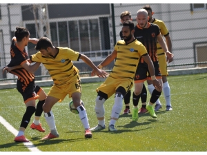 Süper Amatör Küme’de 2.hafta Geride Kaldı