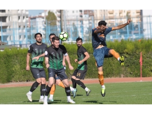 Kayseri Süper Amatör Küme 2.hafta