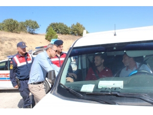 Emet’te Trafik Uygulaması