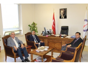 Başkan Akağaç: "Dumlupınar Meslek Yüksekokulu Önümüzdeki Yıl Eğitime Başlayacak"