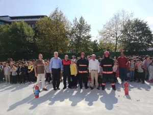 Tatbikat Gerçeğini Aratmadı