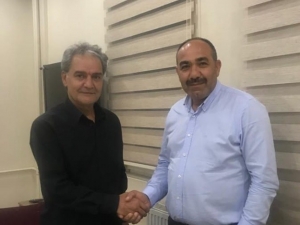 Kars 36 Spor Teknik Direktör Şaşmaz İle Yolları Ayırdı