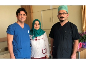 Ünye Devlet Hastanesinde Bir İlk