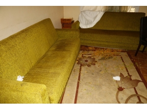 İşte Polise Bombalı Saldırı Yapan Teröristlerin Hücre Evi