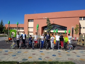 Sungurlu’da Kick Boks’a Yoğun İlgi