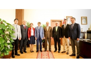 Dpü İle Ksbü Arasında İşbirliği