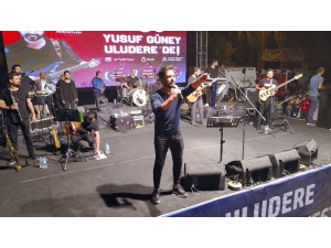 Şırnak’ta Gençlik, Huzur Ve Bal Festivali Sona Erdi