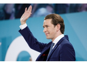 Seçimleri Kazanan Kurz: “Bu Kadar Yüksek Oy Almayı Beklemiyordum’’