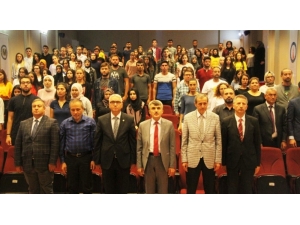 Rektör Uysal: Kapım Öğrencilere Sonuna Kadar Açık