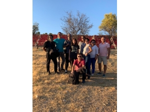 ‘Sokağın Enerjisi’ Gezisi Sona Erdi