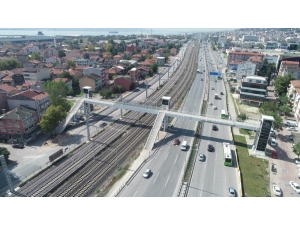 Büyükşehir’in Yol Yapım Çalışmaları Sürüyor