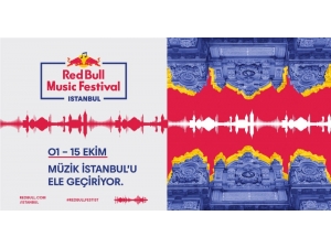 Red Bull House Of Music Başlıyor