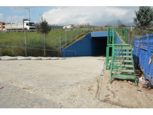 İzmit’e Yakışmayan Görüntüler Tarih Oluyor