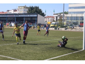 Amatör Lig Maçında Tam 13 Gol Atıldı