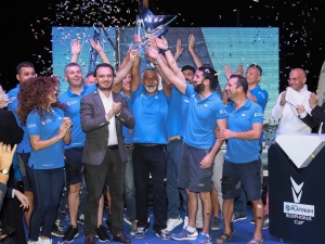 18. Turkcell Platinum Bosphorus Cup’ta Şampiyon İstanbul Cerrahi Cheese