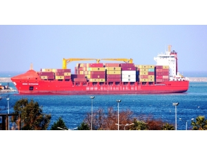 Samsun’da İhracat Arttı, İthalat Azaldı