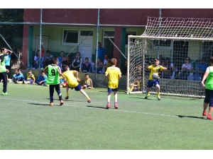 Ankaragücü Akyurt’a Futbol Okulu Açtı