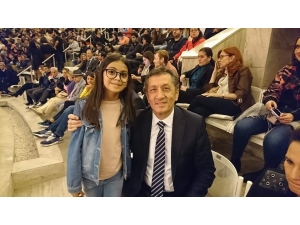 Tek Kişilik Kontenjanı Kazandı