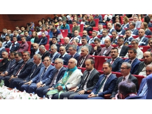 Niğde Ömer Halisdemir Üniversitesi Akademik Yılı Açıldı