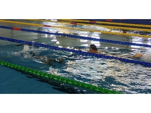 Yüzme Milli Takımı, Erzurum’da Kampa Girdi