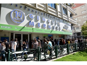 Kurslara Bin 740 Genç Kayıt Yaptırdı