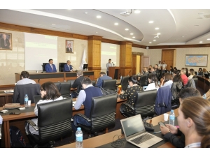 Sü’de Kağıtsız Erasmus (Ewp) Ve Ola Çalıştayı Yapıldı